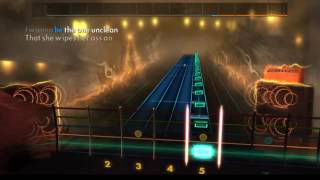 [Rocksmith ReCovers] Seether - Gasoline [Lead CDLC]