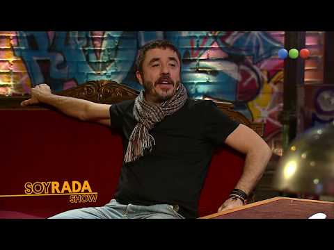 Pablo Granados y la insólita anécdota de Migue en el set de "Dibu" - Soy Rada Show Live