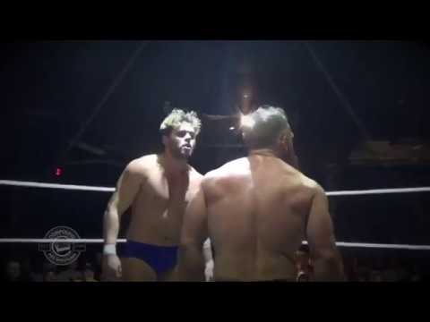 FREE MATCH  06/22/18  Cameron Cole vs M-Dogg 20 Matt Cross