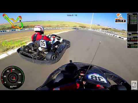 Torneio de Inverno 2018 - Classificatória 3 - Categoria Super-Graduados