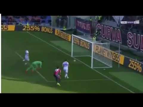 Emiliano Viviano own goal VS CROTONE  SERIE A 11/03/2018