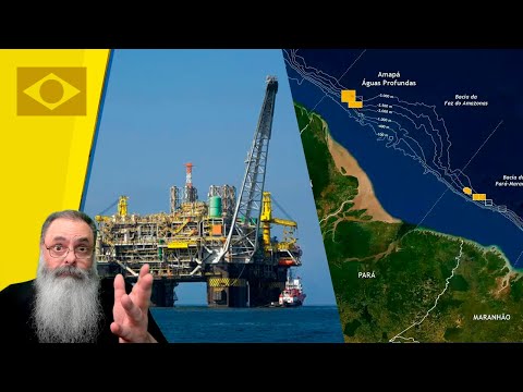 AMAPÁ será RICO! IBAMA AUTORIZA exploração de Petróleo!