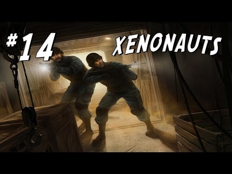 Xenonauts - Part 14 - "Alien Fighter Wings, Say What?"