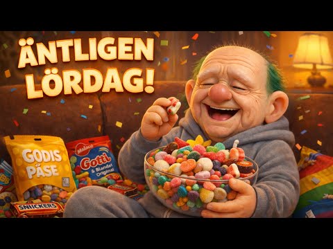 Äntligen lördag! med Marre | Fem låtar, covers och nytt ~ Underhållning av Marcus Karlsson