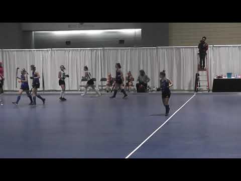 Kate Anzidei U19 HTC Bulldogs 2020 NIT