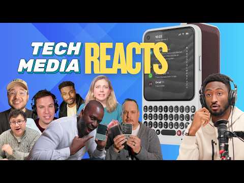 First Impressions: Clicks Communicator & Power Keyboard