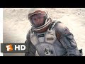 Interstellar 2014 Ice Planet Fight Scene 4 10 Movieclips