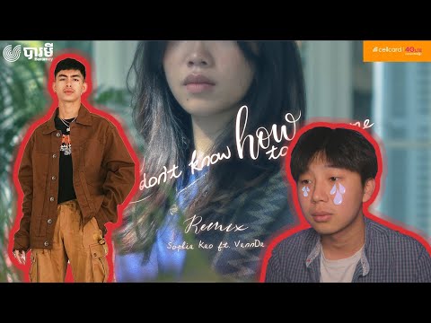 🔥😭 Sophia Kao - You Don't Know How to Love Me (feat. VannDa) [Official Music Video] Reaction