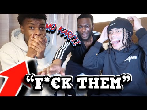 He Told Us The Truth About His Opps... *Mo Kartii Reaction*