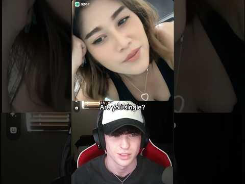 She’s 40 years OLD 😳 #shorts #azar #azarpartner