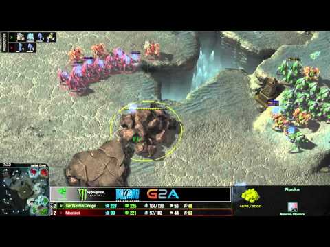 PtitDrogo vs. Neeb G5 - PvP - DreamHack Open