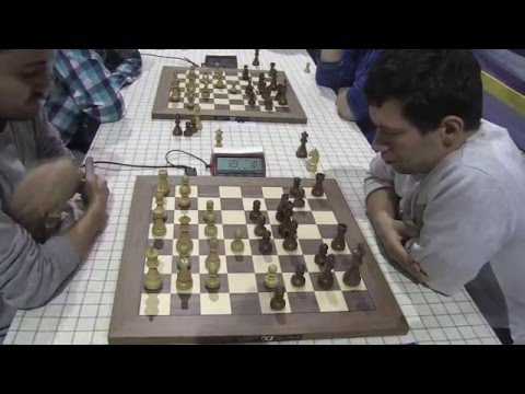 2015-12-18 ANDRIASIAN, Zaven - ALEKSEEV, Evgeny European Chess Blitz 8-th Round 1-st Game