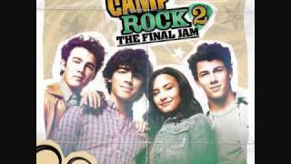 Brand New Day - Camp Rock 2 + Lyrics