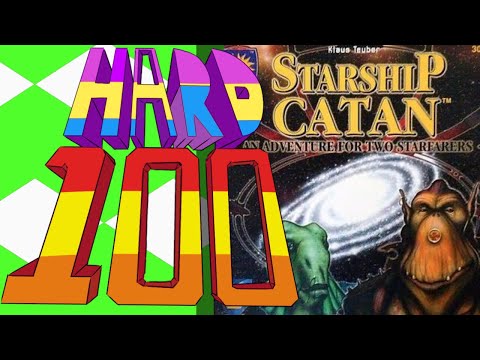 The Hard 100: Starship Catan