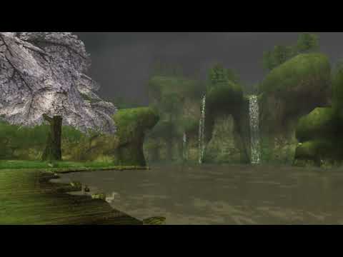 twilight princess ambience - fishing hole