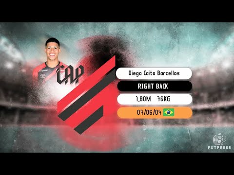 Diego - Lateral direito/ Right back - 2022