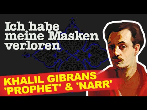 Grimm empfiehlt: 'Der Prophet' und 'Der Narr' von Khalil Gibran