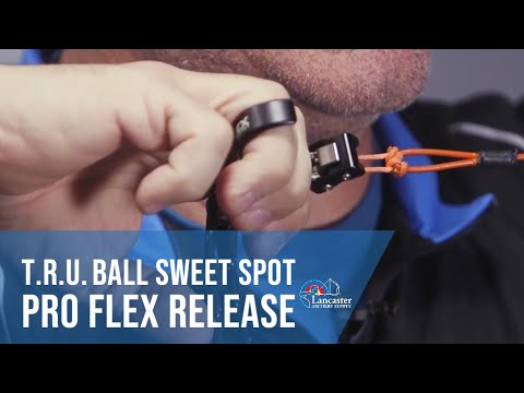 T.R.U. Ball Sweet Spot Pro Flex Review | LancasterArchery.com
