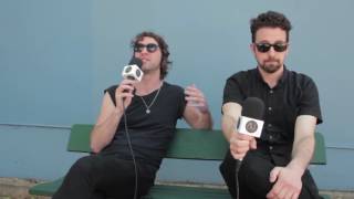 Japandroids talk about "Near To The Wild Heart Of Life" - 2017 New Album!