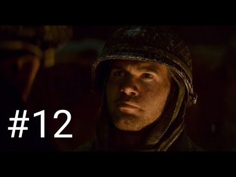 CALL OF DUTY WW2 Walkthrough Gameplay Part 12 - Battle Of The Bulge!! (COD World War 2)