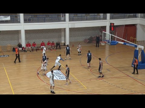 3. Kolo Playout-a 1 MRL Istok KK DIMITROVGRAD - KK RUDAR 1903 (Bor) 05.03.2021.