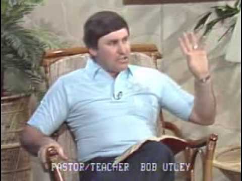 Luke 5:12-32 lesson by Dr. Bob Utley