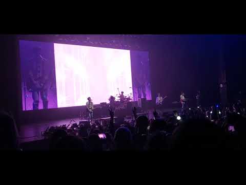 190920 Day6 Gravity World Tour / Dallas, TX / Intro + Best Part