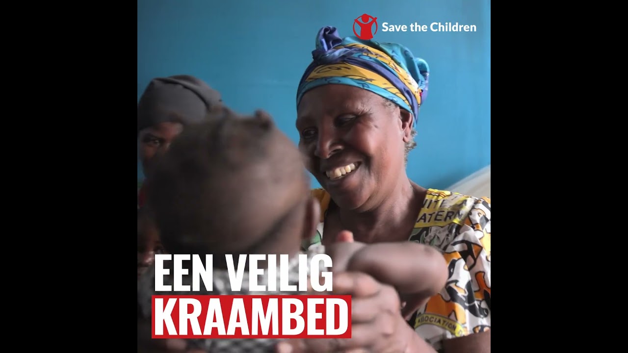Levens redden. begin bij een kind. FEED THINK 7B 1x1