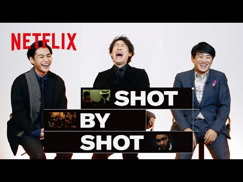 大泉洋、柳楽優弥、劇団ひとり監督による『浅草キッド』の撮影秘話 | Shot By Shot | Netflix Japan【ENG sub/CC】
