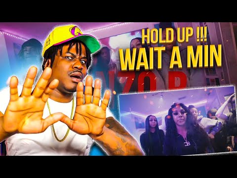 Kenzo B - DeadGame (Official Music Video) Upper Cla$$ Reaction