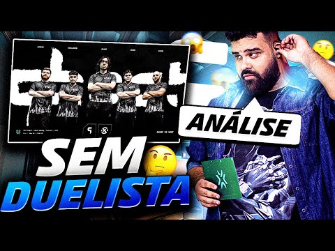 AULÃO DO BELKY  - COMP SEM DUELISTA E COMO FUNCIONA? (GHOST X 100 THIEVES)