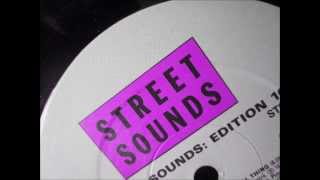 Maceo &amp; the macks  - Cross the track. 1987 (Extended version)