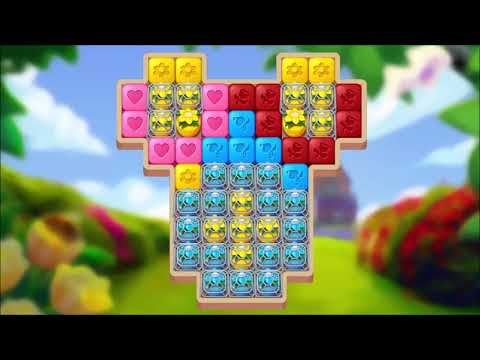 Lily's Garden [ Level 706] Gameplay No Boosters