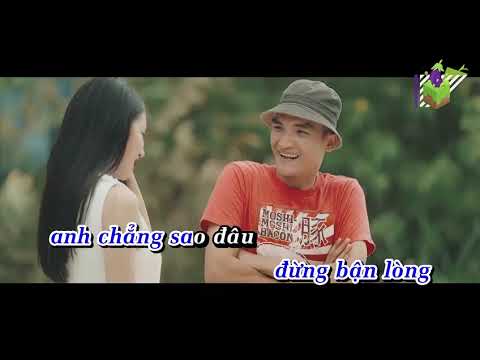 Karaoke Nếu Ta Ngược Lối   Châu Khải Phong Beat goc