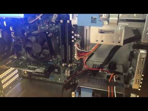 First Look: Dell Precision T1650 @ Dell Indonesia Rep Office