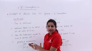 Introduction to Z-Transform