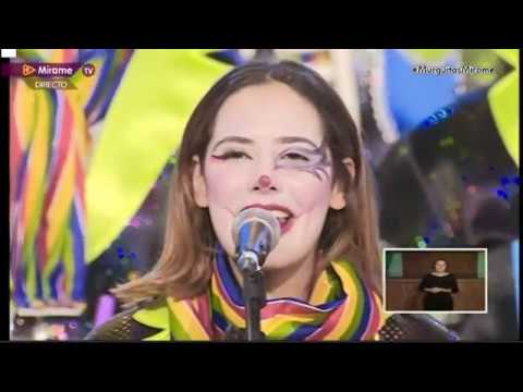 MURGA LOS RETORCIDITOS 2017 (ACTUACIÓN COMPLETA)