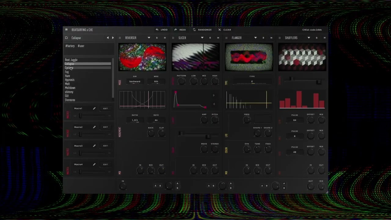 CHEat code plugin early access is here!
