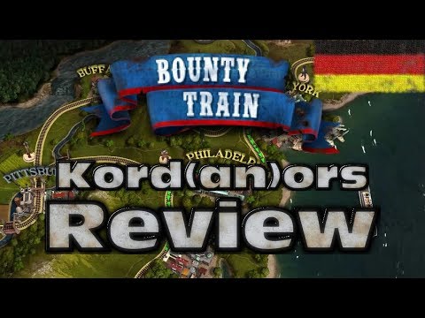 Bounty Train - Review/Fazit [DE] by Kordanor