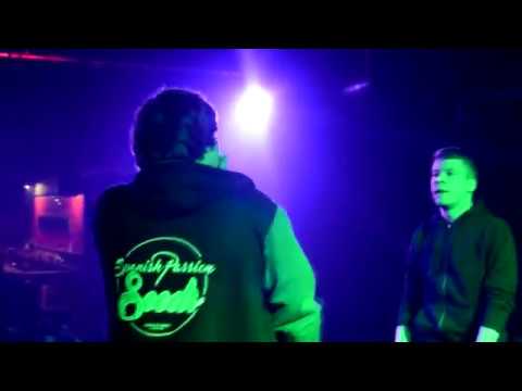 GREENSOUL VS GABRI // CUARTOS DE FINAL // REGIONAL SANTIAGO DE COMPOSTELA