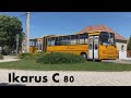 Ikarus C80 Ajka