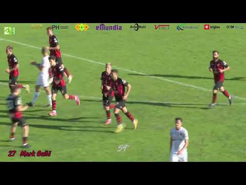 HIGHLIGHTS - 2.SNL; Primorje eMundia : Tabor Sežana (2:1) 15.krog