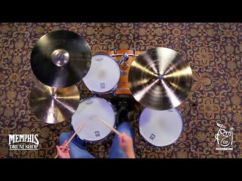 Sabian 20" HH Vanguard Ride Cymbal - 1581g (120VR-1081817B)