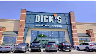 【4K】𝐖𝐀𝐋𝐊 🇺🇸 Dick's Sporting Goods in Paramus, NJ