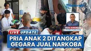 Pria Bawa 5,57 Gram Sabu di Belitung, Diringkus Satresnarkoba saat Edarkan Narkotika