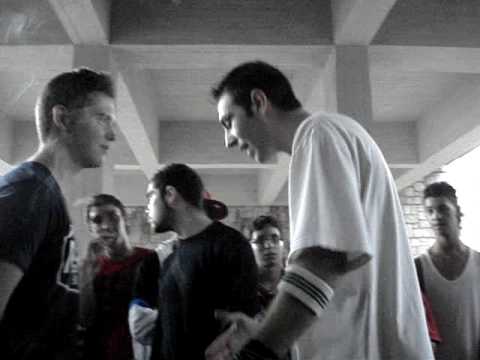 Batalla Under Bridge II - Serrano vs Mago