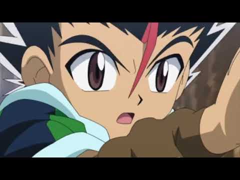 Gingka Hagane Takes On "Striker" Of Masamune Kadoya