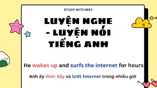 ( 6) LEVEL 1- LUYỆN NGHE TIẾNG ANH - LUYỆN NÓI TIẾNG ANH CHẮC CHẮN HIỆU QUẢ- My hobby