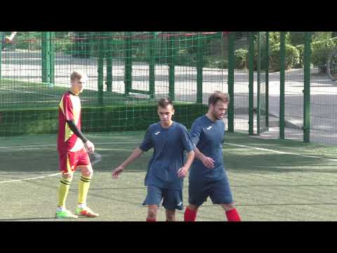 1 КХ 12 лига РИАН - Fortuna