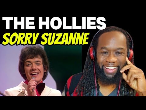 THE HOLLIES Sorry Suzanne REACTION - Gorgeous harmonies and beautiful music! First time hearing